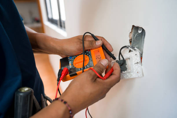 Best Affordable Electrician  in Attla, AL