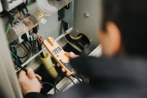 Best Affordable Electrician  in Attla, AL