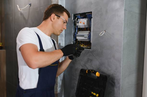 Best Local Electrician Companies  in Attla, AL