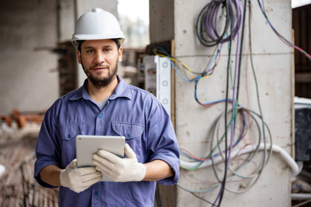 Best Residential Electrician Services  in Attla, AL