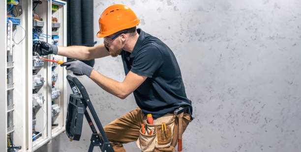 Best Industrial Electrical Services  in Attla, AL