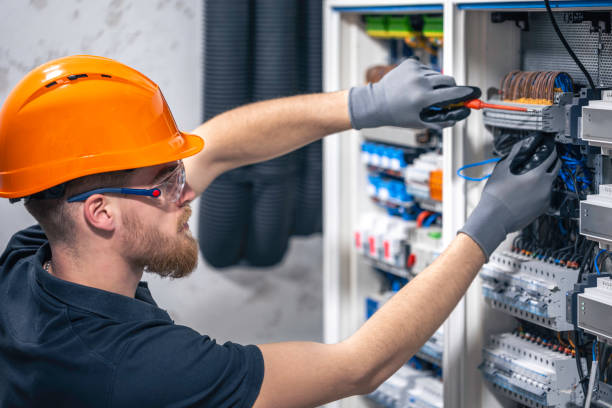 Best Licensed Electrician  in Attla, AL